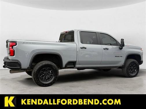 2024 Chevrolet Silverado 2500 ZR2