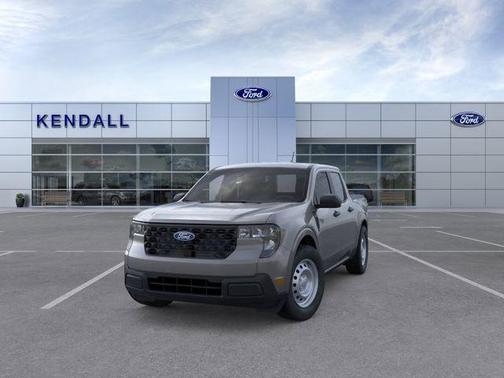 Gray 2026 Ford Maverick XL