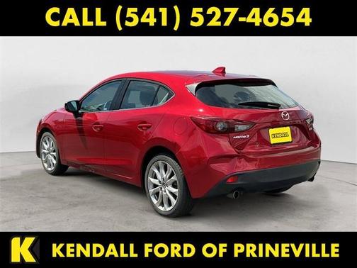2015 Mazda Mazda3 s Touring
