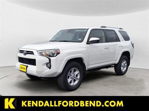2022 Toyota 4Runner SR5