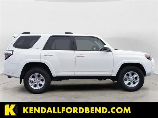 2022 Toyota 4Runner SR5