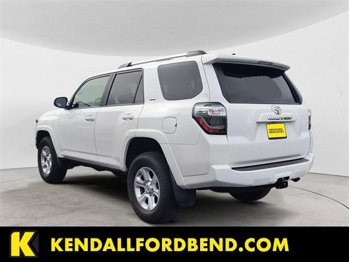 2022 Toyota 4Runner SR5