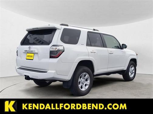 2022 Toyota 4Runner SR5