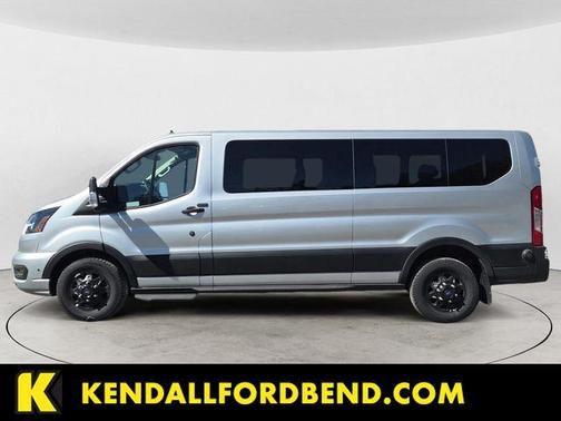 2024 Ford Transit-350 XLT