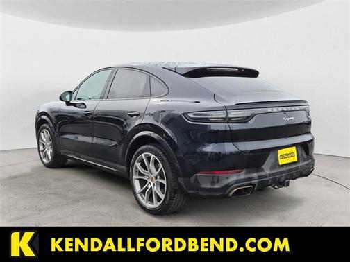 2021 Porsche Cayenne AWD