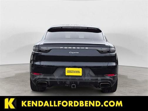 2021 Porsche Cayenne AWD