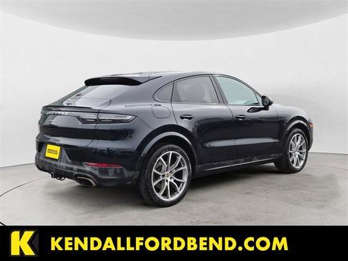 2021 Porsche Cayenne AWD