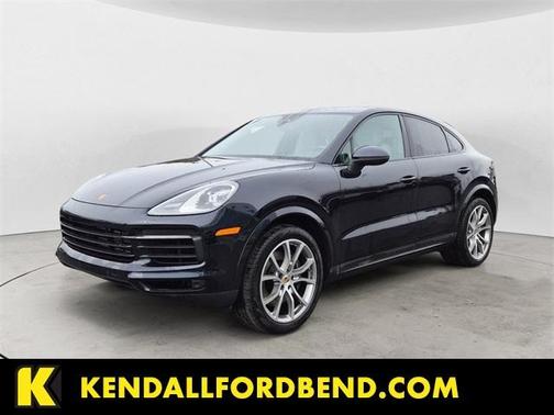 2021 Porsche Cayenne AWD