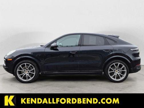 2021 Porsche Cayenne AWD