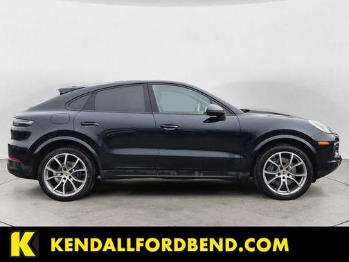 2021 Porsche Cayenne AWD