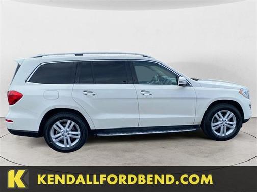 2013 Mercedes-Benz GL-Class GL 350 BlueTEC 4MATIC