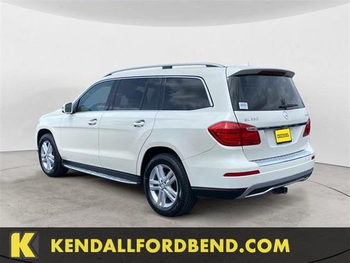 2013 Mercedes-Benz GL-Class GL 350 BlueTEC 4MATIC