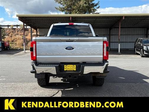 2023 Ford F-350 Lariat Super Duty