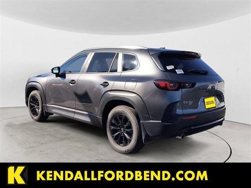 2025 Mazda CX-50 2.5 S Premium Package