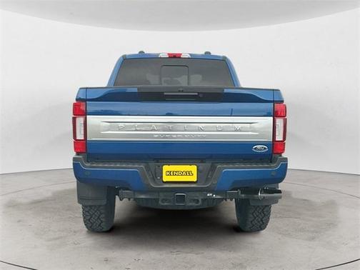 2022 Ford F-350 Platinum