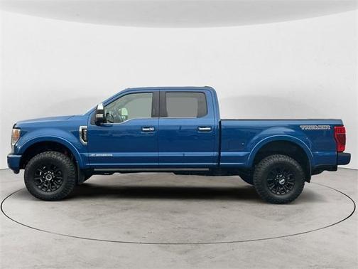2022 Ford F-350 Platinum