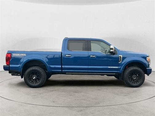 2022 Ford F-350 Platinum