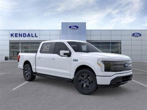 2025 Ford F-150 Lightning LARIAT
