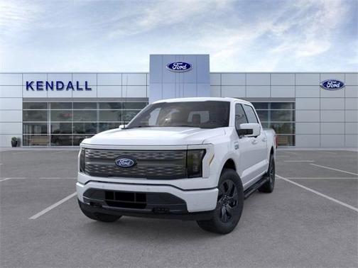 2025 Ford F-150 Lightning LARIAT