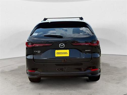 2025 Mazda CX-90 3.3 Turbo Select Package