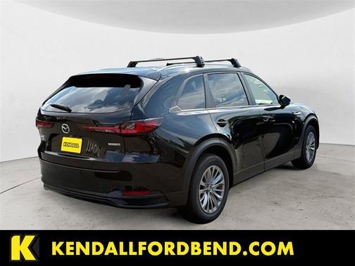 2025 Mazda CX-90 3.3 Turbo Select Package