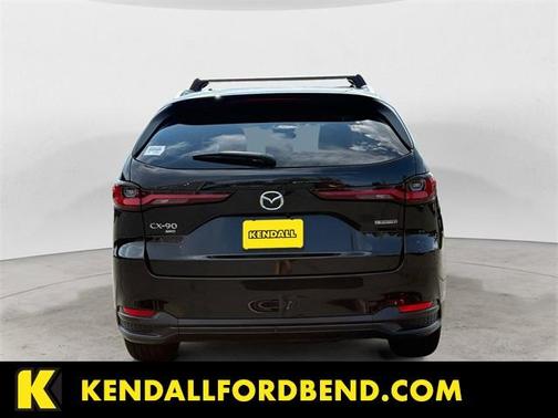 2025 Mazda CX-90 3.3 Turbo Select Package