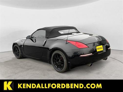 2005 Nissan 350Z Touring