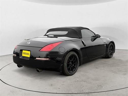 2005 Nissan 350Z Touring