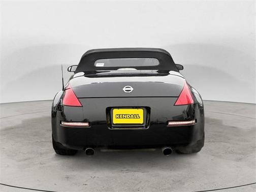 2005 Nissan 350Z Touring