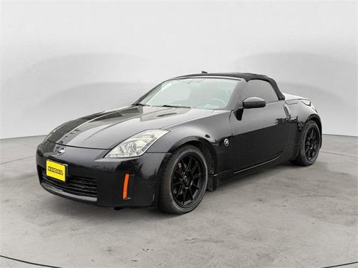 2005 Nissan 350Z Touring