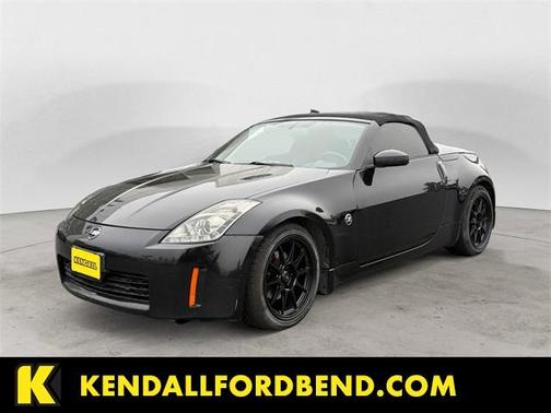 2005 Nissan 350Z Touring
