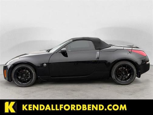2005 Nissan 350Z Touring