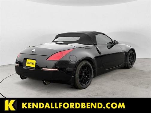 2005 Nissan 350Z Touring