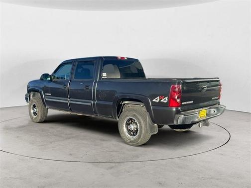 2003 Chevrolet Silverado 1500 LT H/D Crew Cab