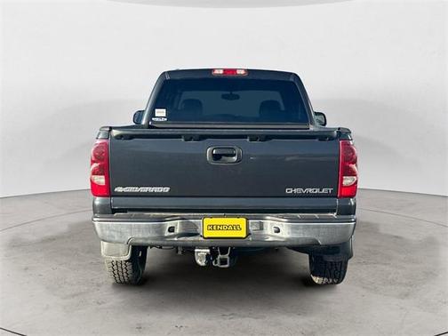 2003 Chevrolet Silverado 1500 LT H/D Crew Cab