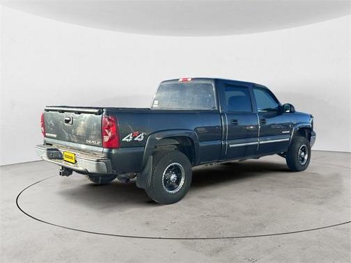 2003 Chevrolet Silverado 1500 LT H/D Crew Cab