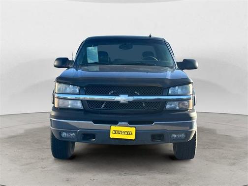 2003 Chevrolet Silverado 1500 LT H/D Crew Cab