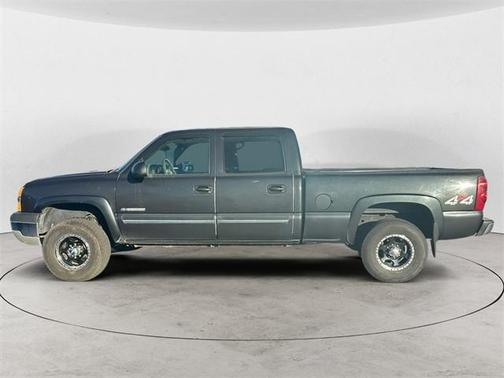 2003 Chevrolet Silverado 1500 LT H/D Crew Cab