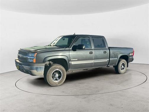 2003 Chevrolet Silverado 1500 LT H/D Crew Cab