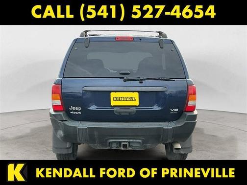 2004 Jeep Grand Cherokee Laredo