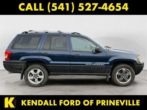 2004 Jeep Grand Cherokee Laredo