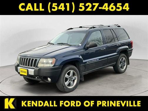 2004 Jeep Grand Cherokee Laredo
