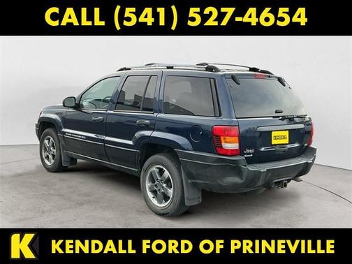 2004 Jeep Grand Cherokee Laredo