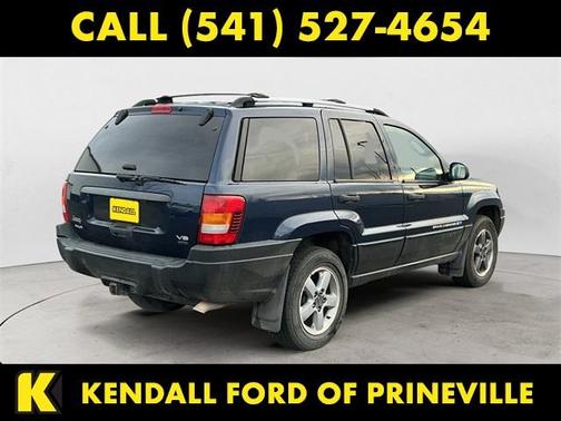 2004 Jeep Grand Cherokee Laredo
