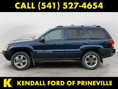 2004 Jeep Grand Cherokee Laredo