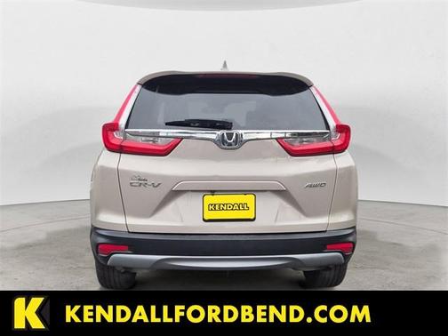 2018 Honda CR-V EX-L