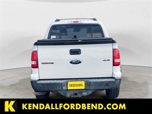 2010 Ford Explorer Sport Trac XLT