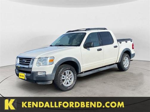 2010 Ford Explorer Sport Trac XLT