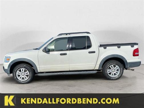 2010 Ford Explorer Sport Trac XLT