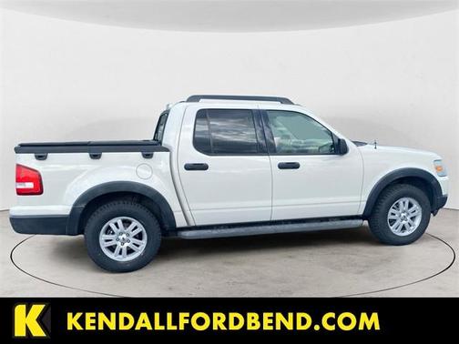 2010 Ford Explorer Sport Trac XLT